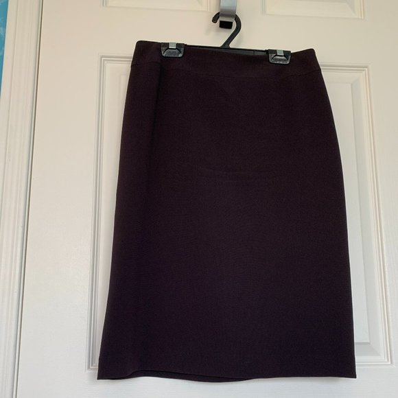 Louben skirt - Size 4 - Chocolate brown - Picture 3 of 6